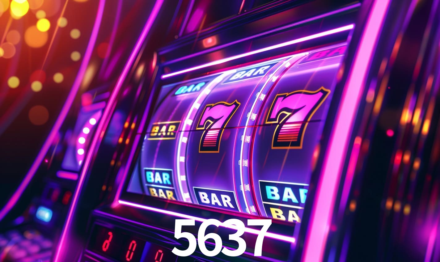 5637: Seu Cassino Premiado com Pagamentos Rápidos