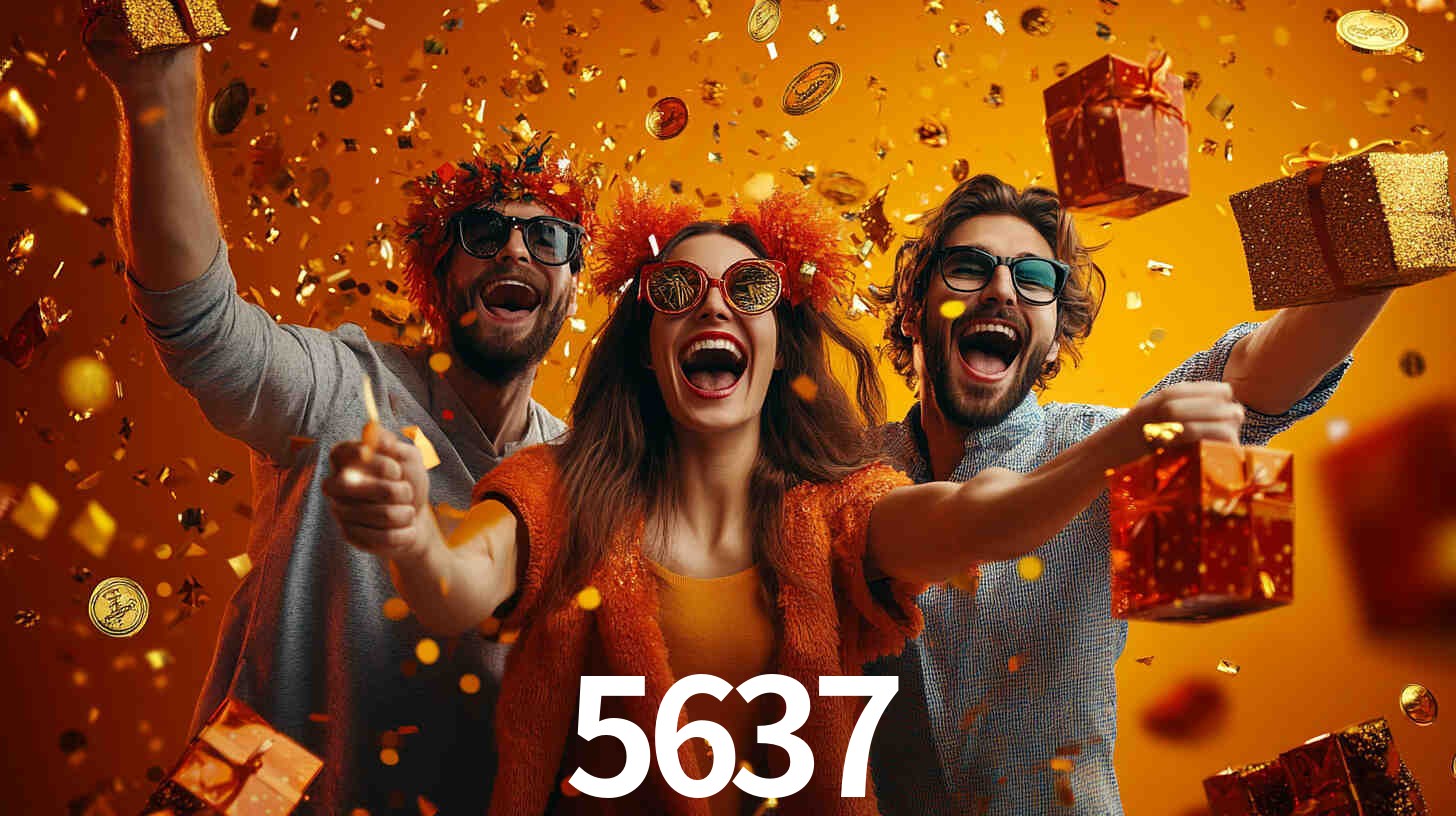 5637 - Aposta Premiada - 5637.com