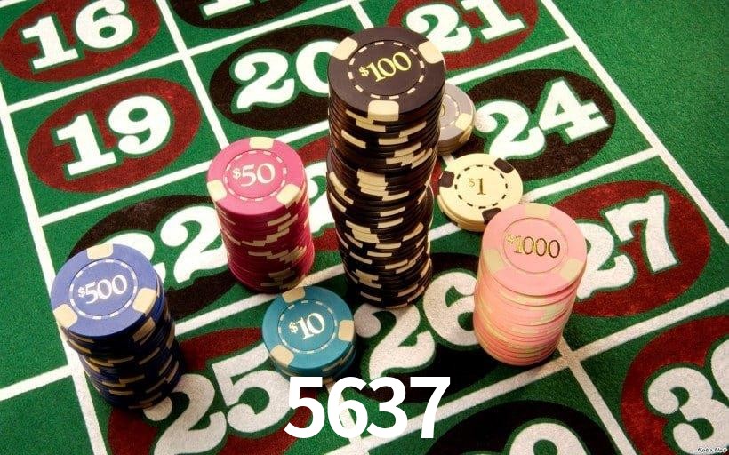 cassino 5637