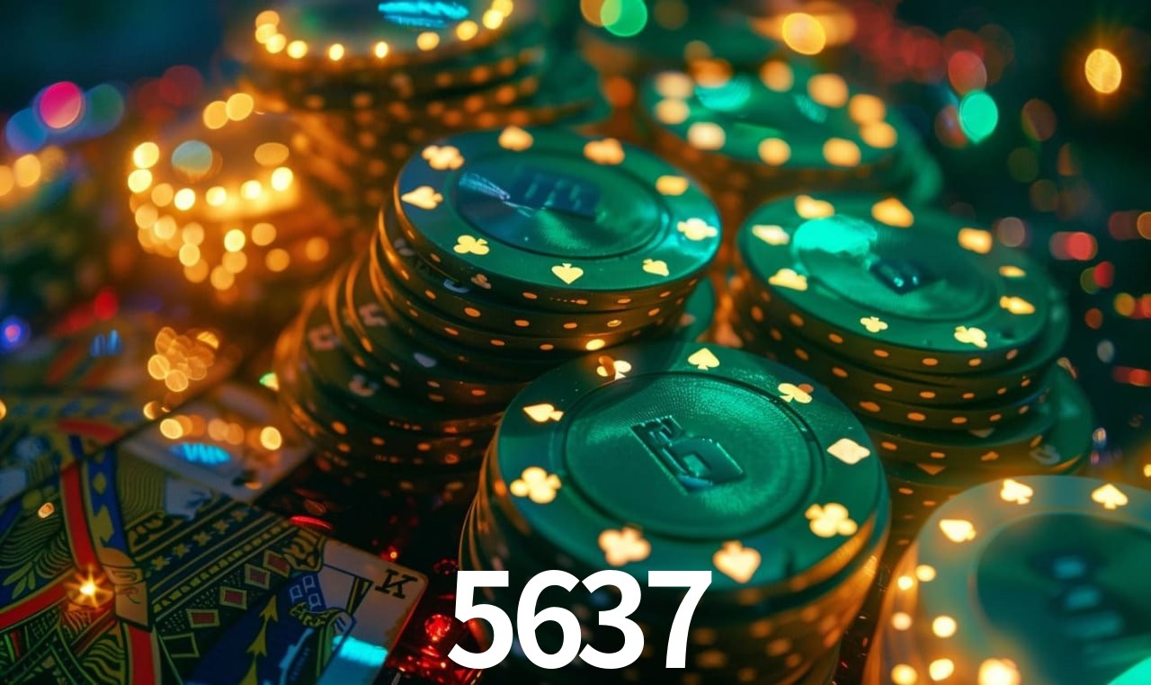 Casino Ao Vivo 5637