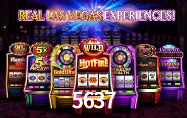 5637 Cassino - 80+ Mesas ao Vivo