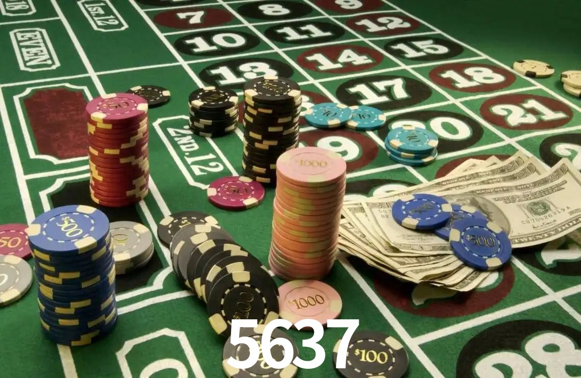 Live Casino 5637