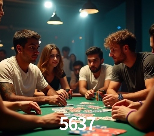 5637 Rio de Janeiro - Slot Strategy