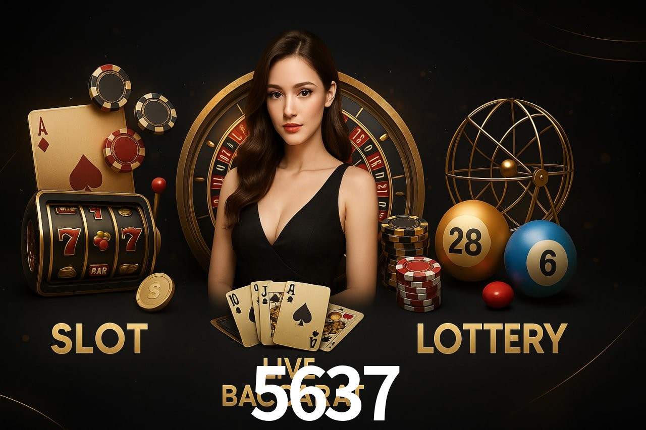 5637 Slot - 320+ Caça-Níqueis Premium