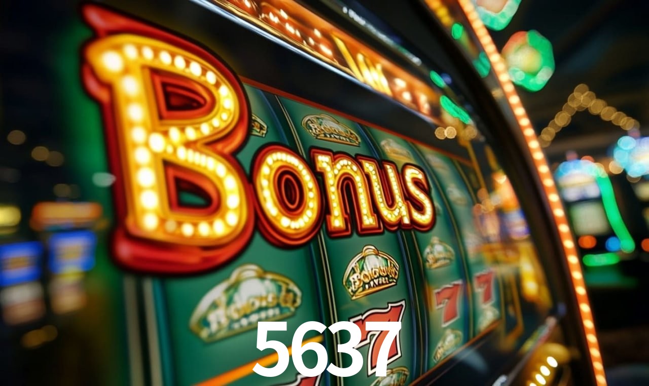 5637 São Paulo - Top Slots