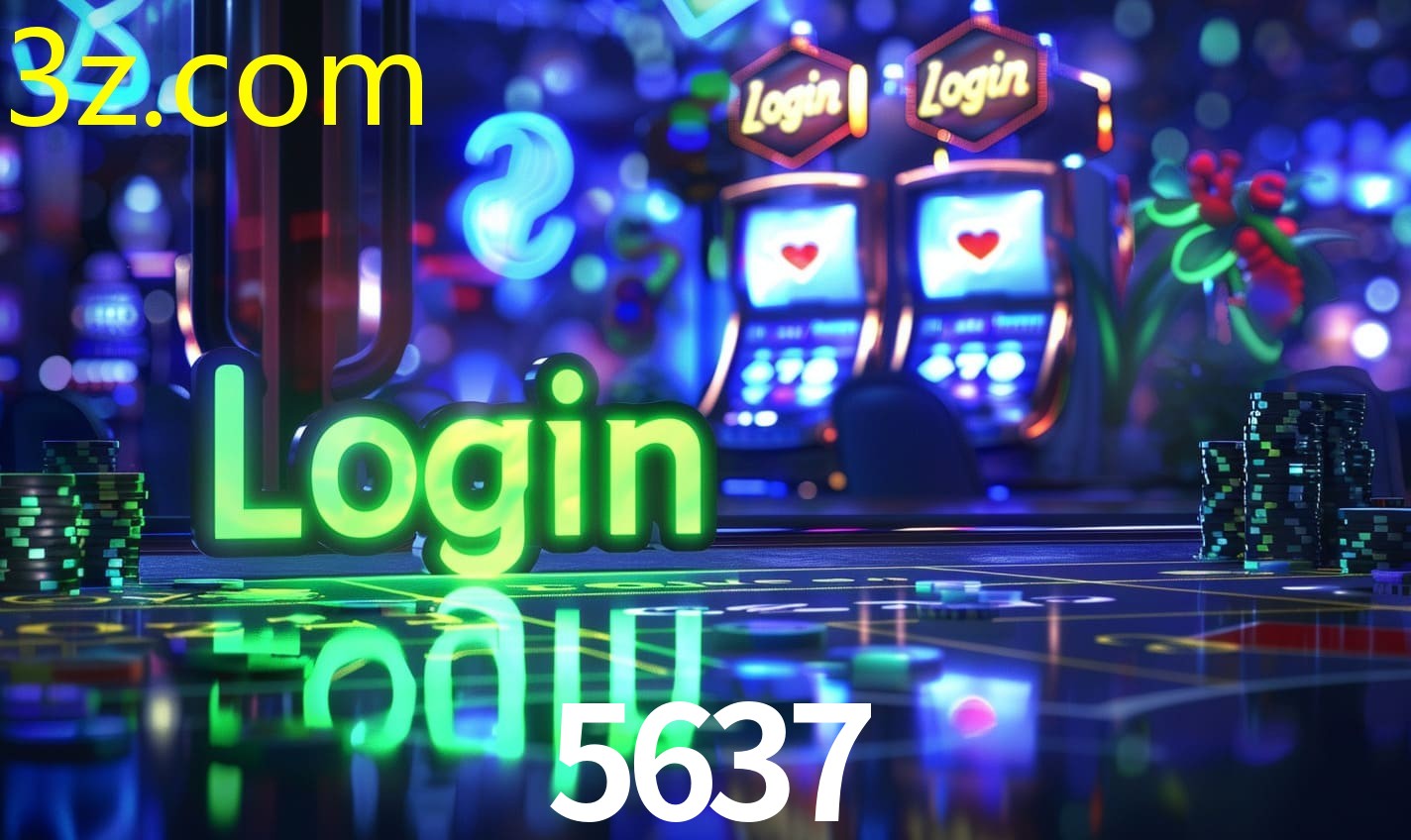 5637
