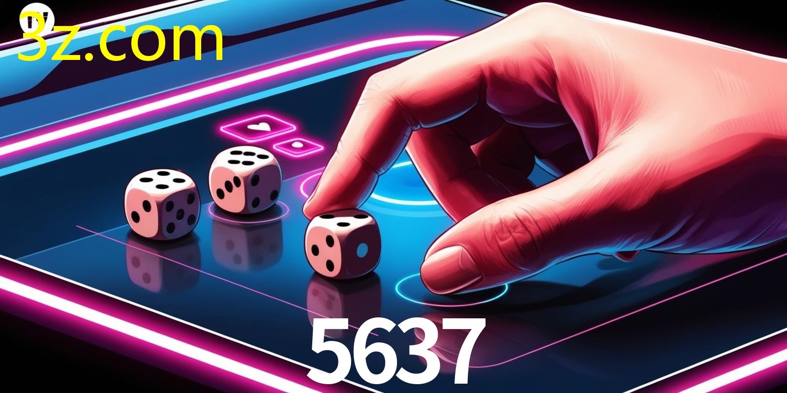 5637