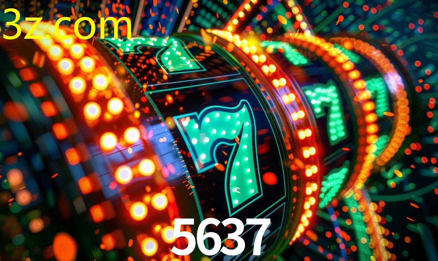5637