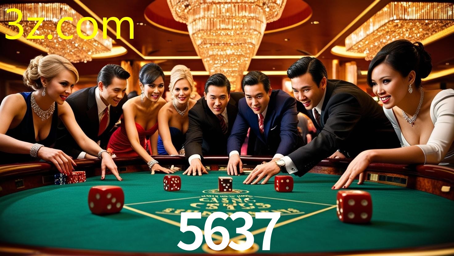 5637